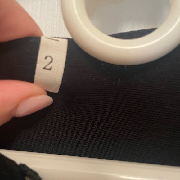 Brand new Women thoub middle eastern black with hand made stitches new - Picture 3 of 7